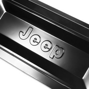 1976-1986 JEEP CJ7-8 BAGAJ KAPAĞI (JEEP LOGOLU)