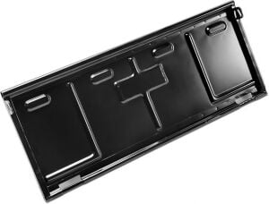 JEEP CJ BAGAJ KAPAĞI 1946-1983 CJ2A, CJ3A, CJ3B, CJ5, CJ6