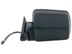 1984-1996 JEEP CHEROKEE XJ YAN DİKİZ AYNASI, YAN AYNA SOL SİYAH (ELEKTRİKLİ)