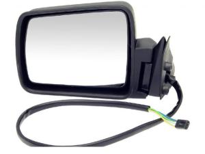 1984-1996 JEEP CHEROKEE XJ YAN DİKİZ AYNASI, YAN AYNA SOL SİYAH (ELEKTRİKLİ)