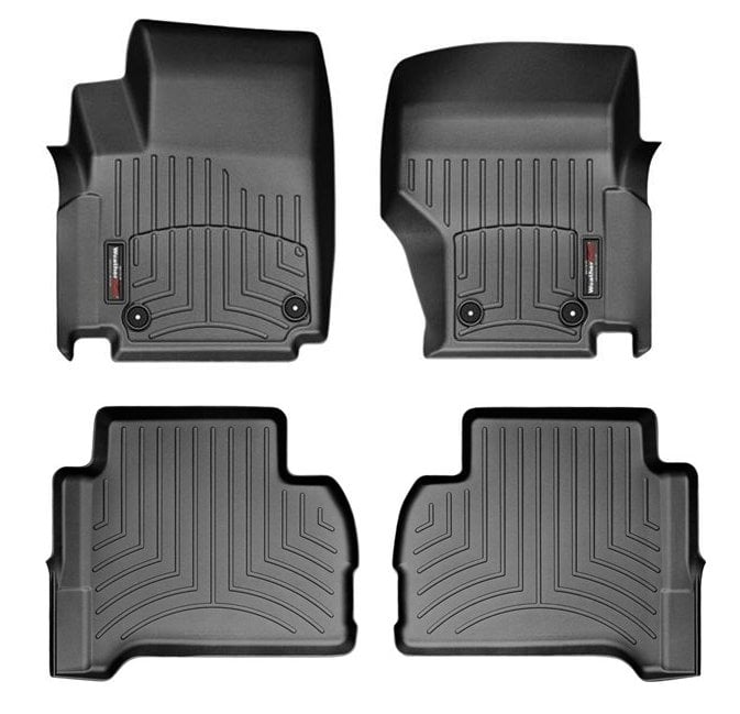 2010+2018 VW AMAROK HAVUZ PASPAS SETİ , AMAROK 3D PASPAS WEATHERTECH