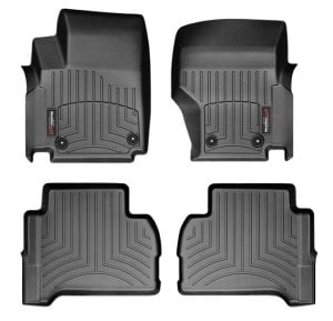 2010+2018 VW AMAROK HAVUZ PASPAS SETİ , AMAROK 3D PASPAS WEATHERTECH