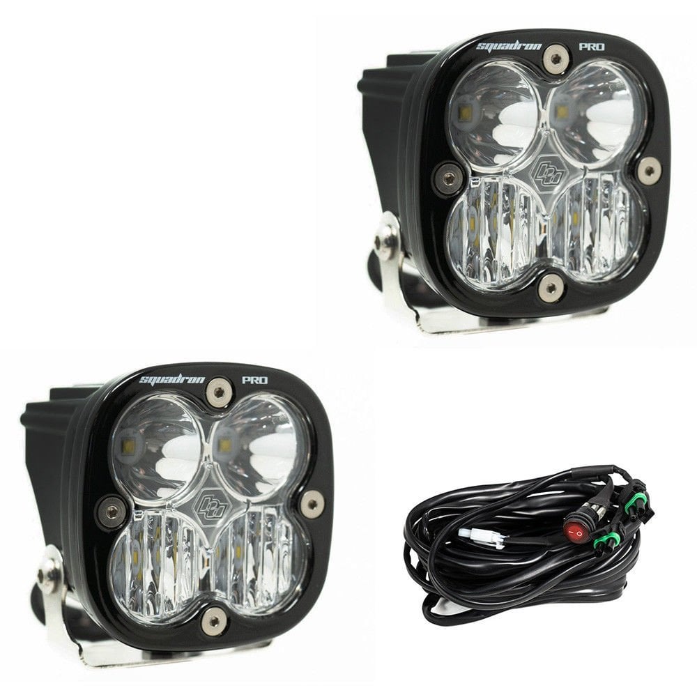BAJA DESIGNS SQUADRON PRO LED AYDINLATMA SETI