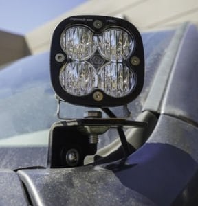 BAJA DESIGNS SQUADRON PRO LED AYDINLATMA SETI
