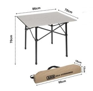 ARB KAMP MASASI ALUMINYUM KATLANIR KAMP MASASI ARB 10500130