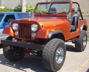 1955-1986 JEEP CJ5-6-7-8 DIŞ AYNA TAKIMI PASLANMAZ ÇELİK