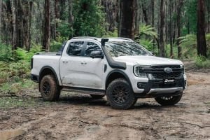 ARB SAFARİ ŞNORKEL FORD RANGER 2022+