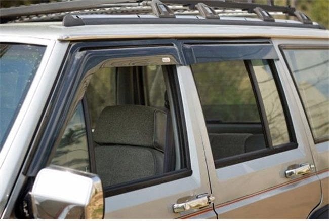 1984-2001 JEEP CHEROKEE CAM RÜZGARLIK SETİ