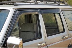 1984-2001 JEEP CHEROKEE CAM RÜZGARLIK SETİ