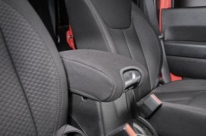 2011-2017 JEEP WRANGLER RUBICON KOL DAYAMA, ARA KONSOL ÜZERİ KAPAK KILIFI