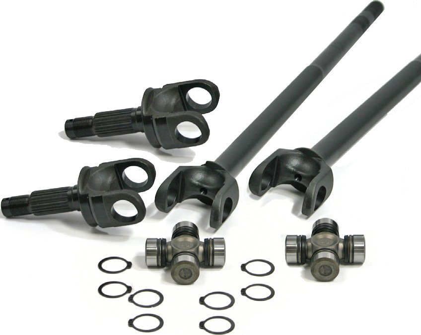 1992-2006 DANA30 JEEP CHEROKEE XJ VE WRANGLER TJ ÖN AKS SETİ 27 FREZE