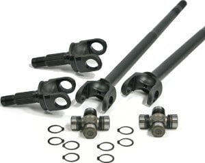 1992-2006 DANA30 JEEP CHEROKEE XJ VE WRANGLER TJ ÖN AKS SETİ 27 FREZE