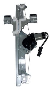 2005-2010 GRAND CHEROKEE WK/WH CAM MEKANİZMASI ARKA SAĞ KAPI İÇİ, MOTOR DAHİL