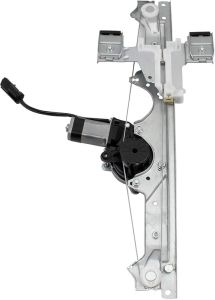 2005-2010 GRAND CHEROKEE WK/WH CAM MEKANİZMASI ARKA SOL KAPI İÇİ, MOTOR DAHİL