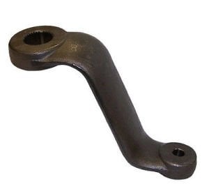 4-8 İNÇ SÜSPANSİYON İÇİN AÇILI PİTMAN KOLU JEEP XJ/ZJ