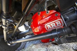 0750001 DANA 60 / LAND ROVER DİFERANSİYEL KAPAĞI