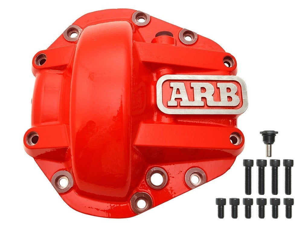 0750001 DANA 60 / LAND ROVER DİFERANSİYEL KAPAĞI