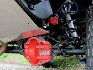0750002 ARB DANA 30 DİFERANSİYEL KAPAĞI