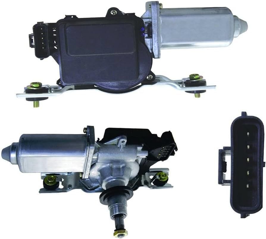 1999-2004 GRAND CHEROKEE WJ / 2002-2007 LIBERTY KJ ARKA CAM SİLECEK MOTORU