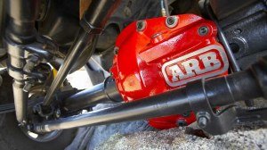 0750003 DANA 44 DİFERANSİYEL KAPAĞI KIRMIZI