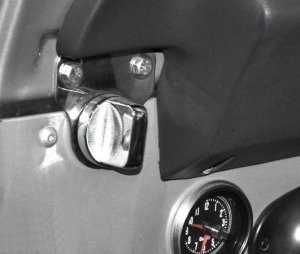 ÖN CAM ÇERÇEVE İÇ BRAKET SETİ 1976-1986 JEEP CJ 1987-1995 JEEP WRANGLER YJ