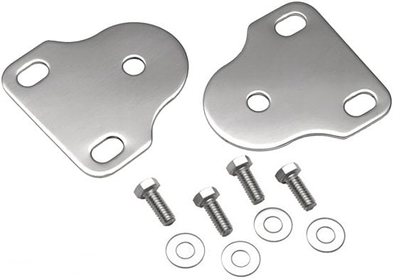 ÖN CAM ÇERÇEVE İÇ BRAKET SETİ 1976-1986 JEEP CJ 1987-1995 JEEP WRANGLER YJ