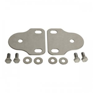 ÖN CAM ÇERÇEVE İÇ BRAKET SETİ 1976-1986 JEEP CJ 1987-1995 JEEP WRANGLER YJ