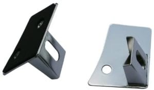 ÖN CAM ÇERÇEVE YANI SPOT MONTAJ AYAĞI PASLANMAZ ÇELİK 2007-2016 JEEP RUBICON