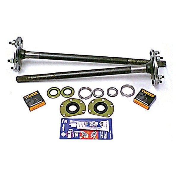 1982-1986 JEEP CJ7-8 AKS TAKIMI TEK PARÇA AKS SETİ AMC20