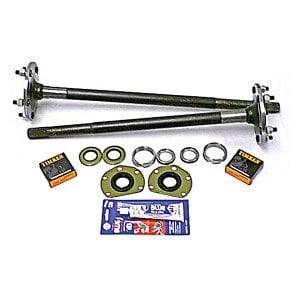 1982-1986 JEEP CJ7-8 AKS TAKIMI TEK PARÇA AKS SETİ AMC20