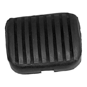 1955-1986 JEEP CJ SERİ FREN VE DEBRİYAJ PEDAL LASTİĞİ, PEDAL LASTİK