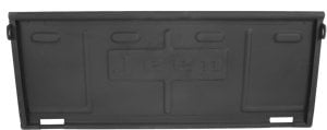 1976-1983 JEEP CJ5 BAGAJ KAPISI JEEP LOGOLU