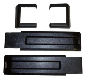 2007-2018 RUBICON JK BAGAJ BAPAĞI MENTEŞE KAPAK SETİ PLASTİK