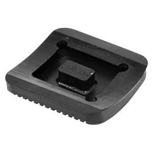 1987-2006 JEEP WRANGLER YJ - TJ FREN VE DEBRİYAJ PEDAL LASTİĞİ (MANUEL VİTES ARAÇLAR İÇİN)