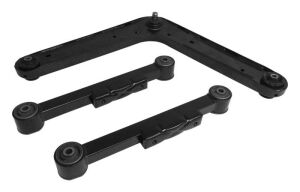 2002-2007 JEEP LIBERTY KJ ARKA SALINCAK KOLLARI KOMPLE SET ÜST KOL VE ALT KOLLAR