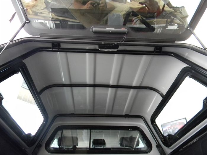 4146015/16 L200 KABİN İÇİ DESTEK BAR SETİ