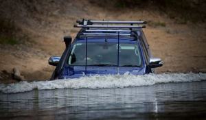 SS980HF 2012 - 2015 FORD RANGER ŞNORKE