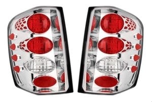1999-2005 JEEP GRAND CHEROKEE WJ KROM STOP SETİ