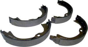 JEEP EL FREN BALATASI 2007-2021 RUBICON JK/JL, 2008-2012 JEEP LBERTY KK, 2007-2011 DODGE NİTRO ORJİNAL MOPAR