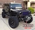 2007-2018 JEEP RUBICON LED FAR SETİ ÇİFT