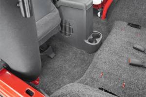1997-2006 JEEP WRANGLER TJ LINER KIT İÇ KOMPLE TABAN HALISI