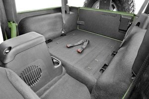 1997-2006 JEEP WRANGLER TJ LINER KIT İÇ TABAN KAPLAMA