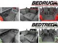 1997-2006 JEEP WRANGLER TJ LINER KIT İÇ TABAN KAPLAMA