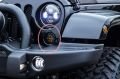 2007-2017 JEEP RUBICON SİYAH FAR ALTI LED DÖNÜŞ SİNYAL SETİ