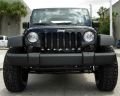 2007-2017 JEEP RUBICON SİYAH FAR ALTI LED DÖNÜŞ SİNYAL SETİ