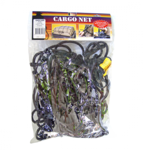 BUSHRANGER KARGO NET, KARGO FİLESİ, MALZEME SABİTLEME AĞI 120cm X 120cm