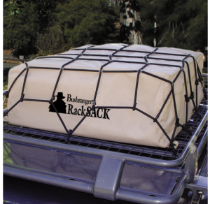 BUSHRANGER KARGO NET, KARGO FİLESİ, MALZEME SABİTLEME AĞI 110cm X 110cm