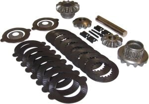 DİFERANSİYEL İSTAVROZ DİŞLİ SETİ ARKA DANA35 (KİLİTLİ) JEEP YJ/TJ/XJ/ZJ/WJ/KJ (UYUMLU ARAÇLAR AÇIKLAMADA)