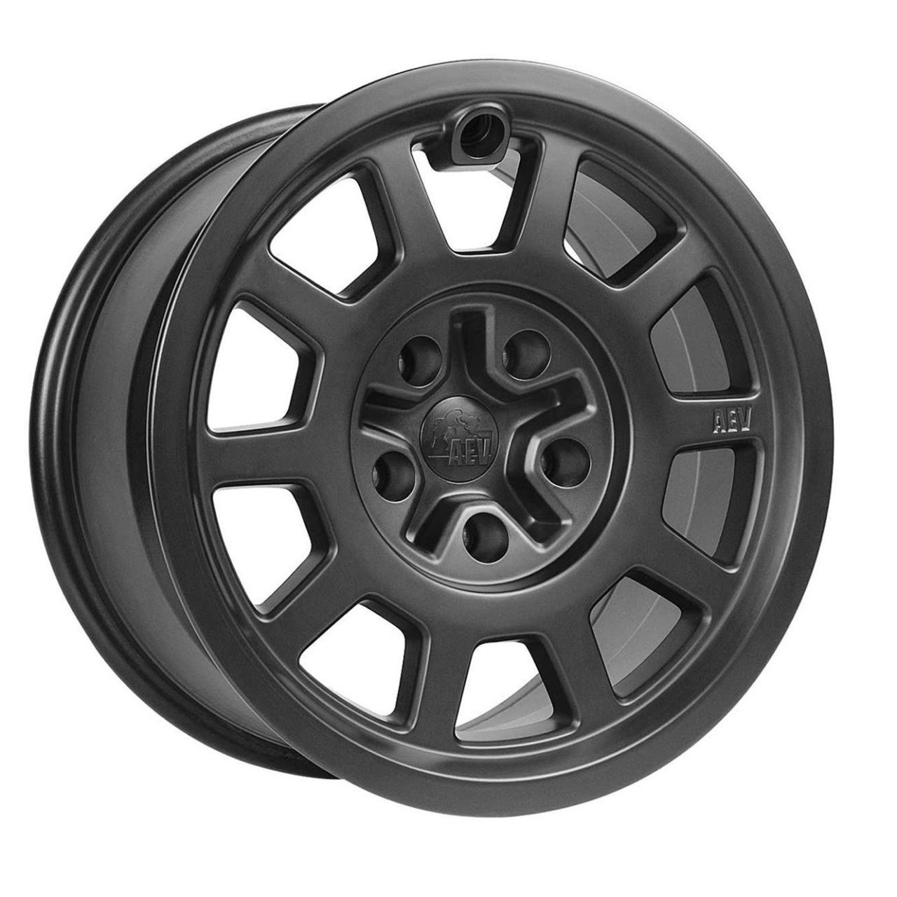 SALTA JANT 17 x 8.5 - +10 OFFSET 2007-2017 JEEP RUBICON JK - 1999-2010 JEEP GRAND CHEROKEE WJ/WK