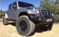 SALTA JANT 17 x 8.5 - +10 OFFSET 2007-2017 JEEP RUBICON JK - 1999-2010 JEEP GRAND CHEROKEE WJ/WK